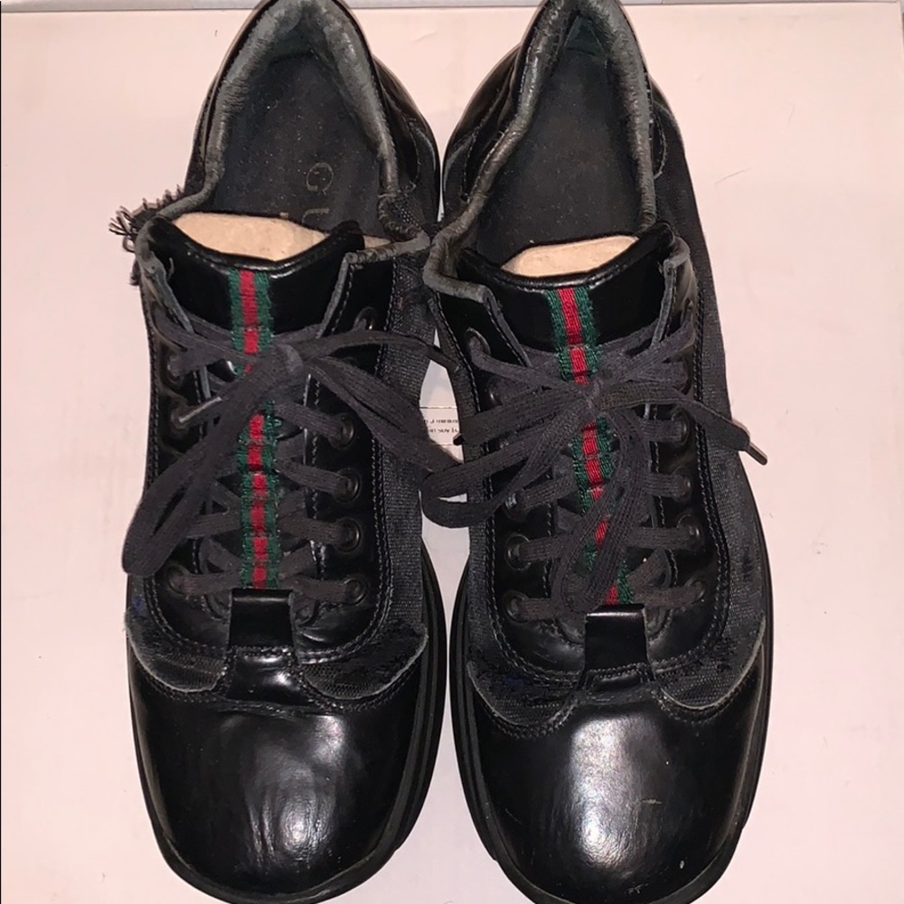 Vintage Gucci Sneakers